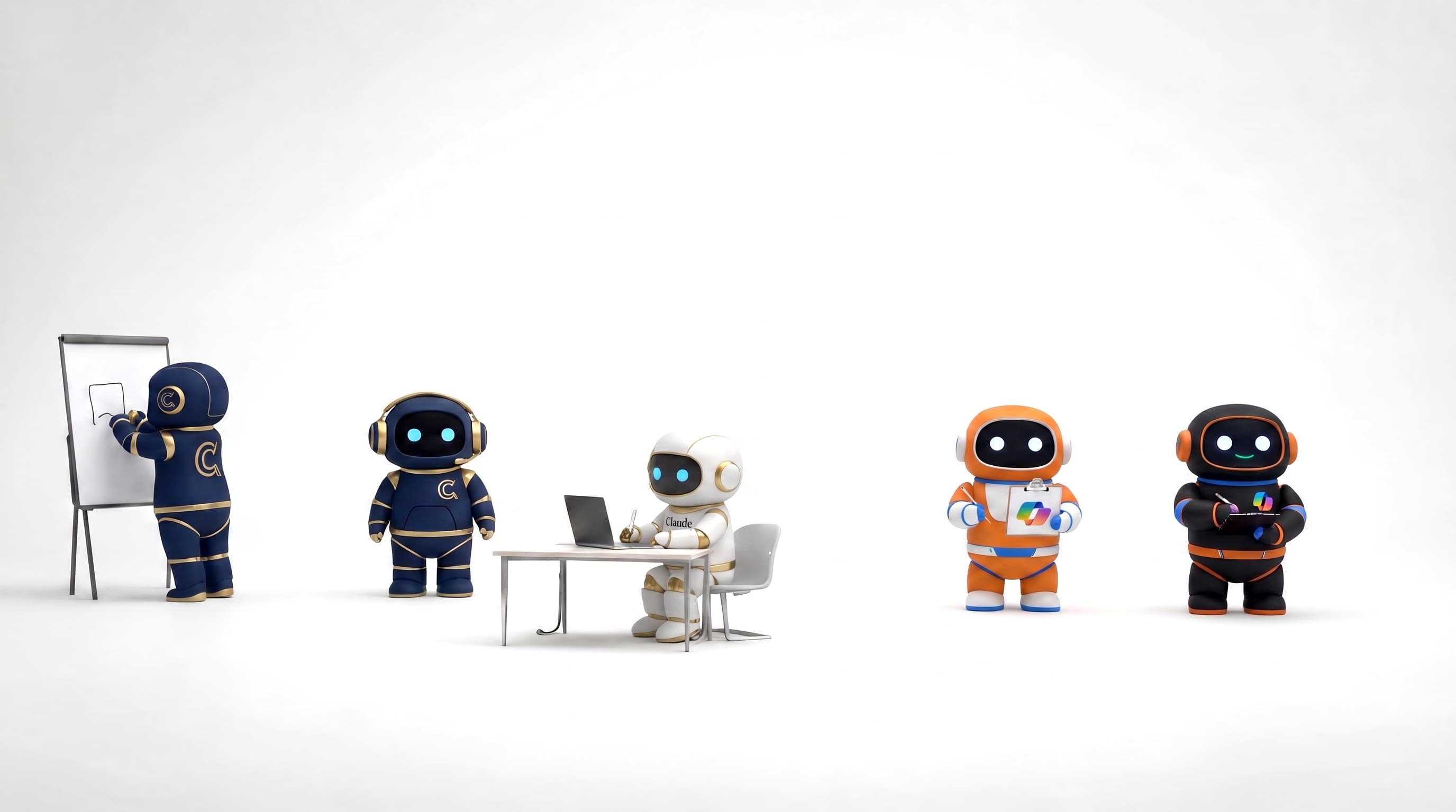 Claude vs. Microsoft Copilot: Which to Use, and How to Use Both