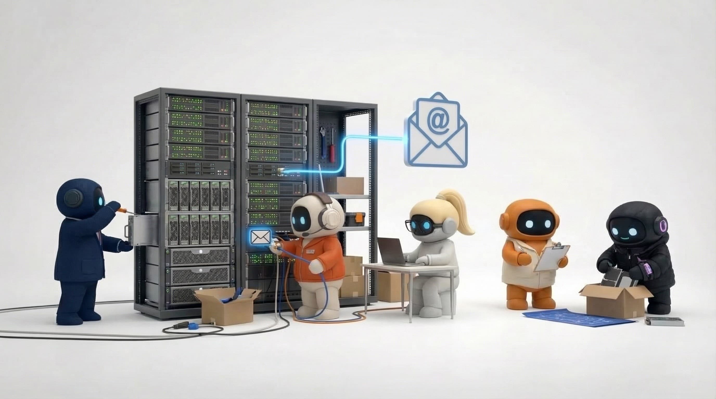 Email MCP Servers: How They Work and the Best Options in 2026